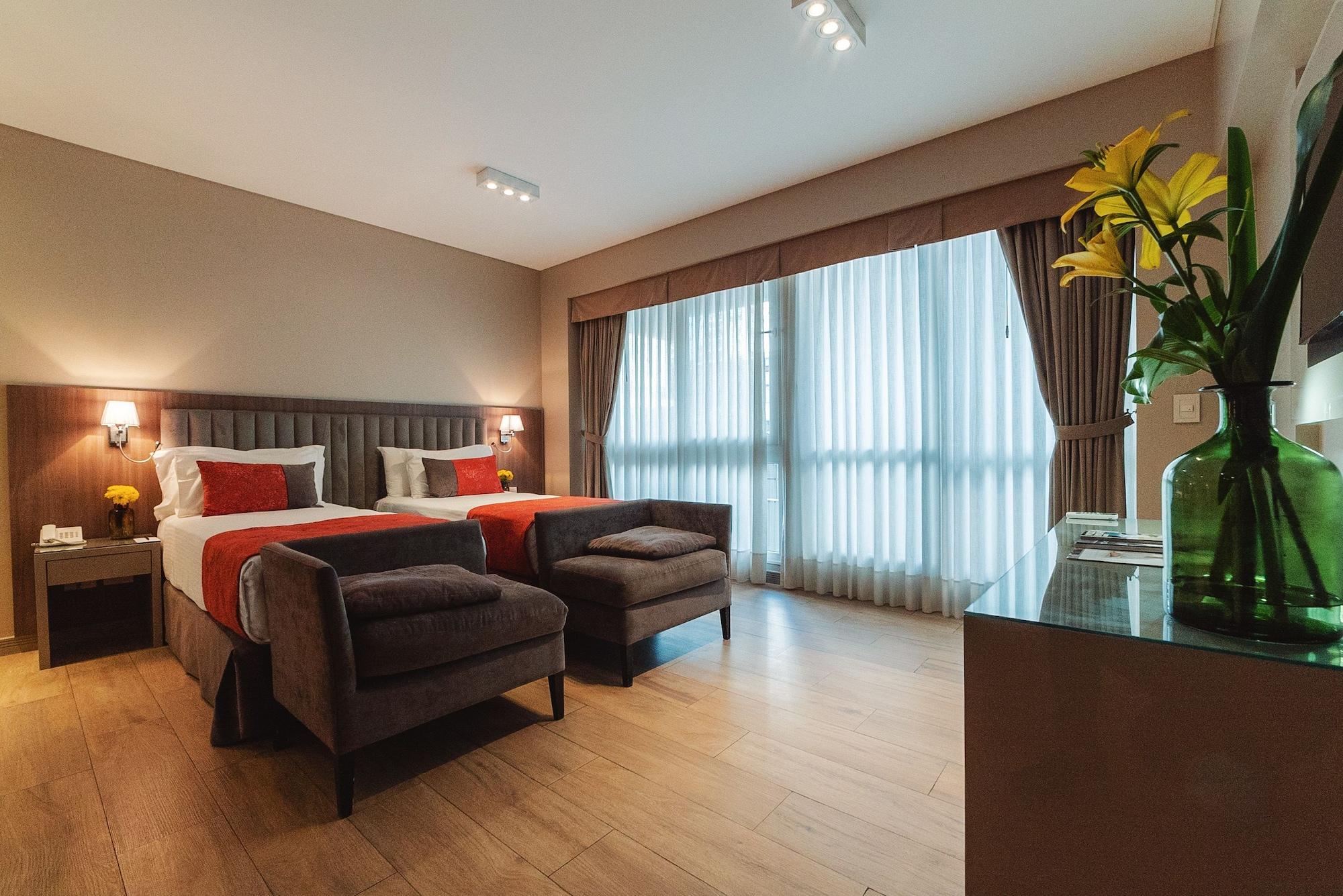 بوينس آيرس Arc Arenales Studios & Suites المظهر الخارجي الصورة