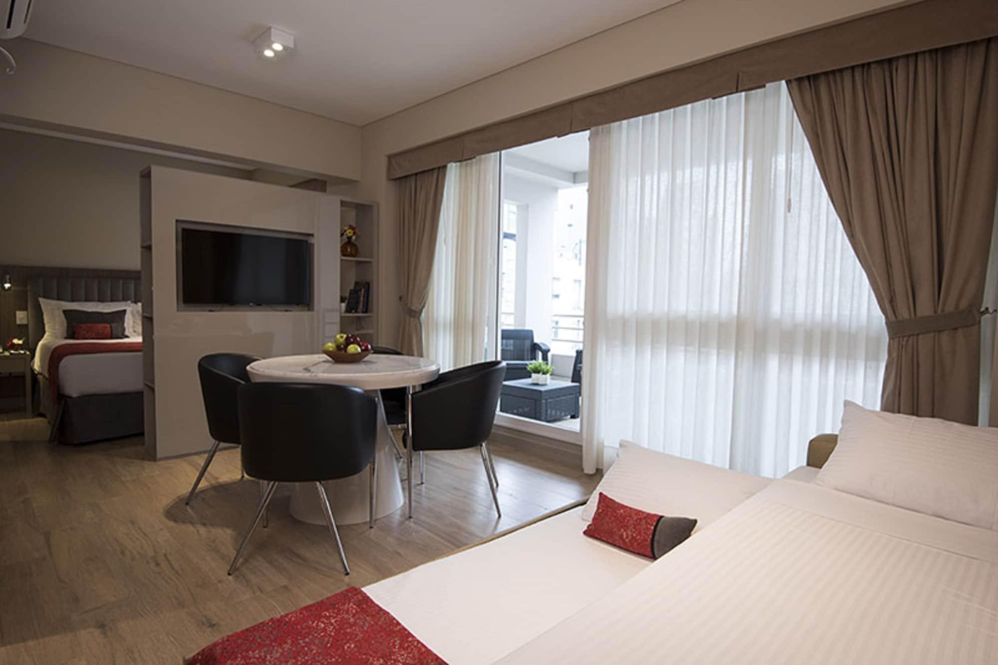 بوينس آيرس Arc Arenales Studios & Suites المظهر الخارجي الصورة