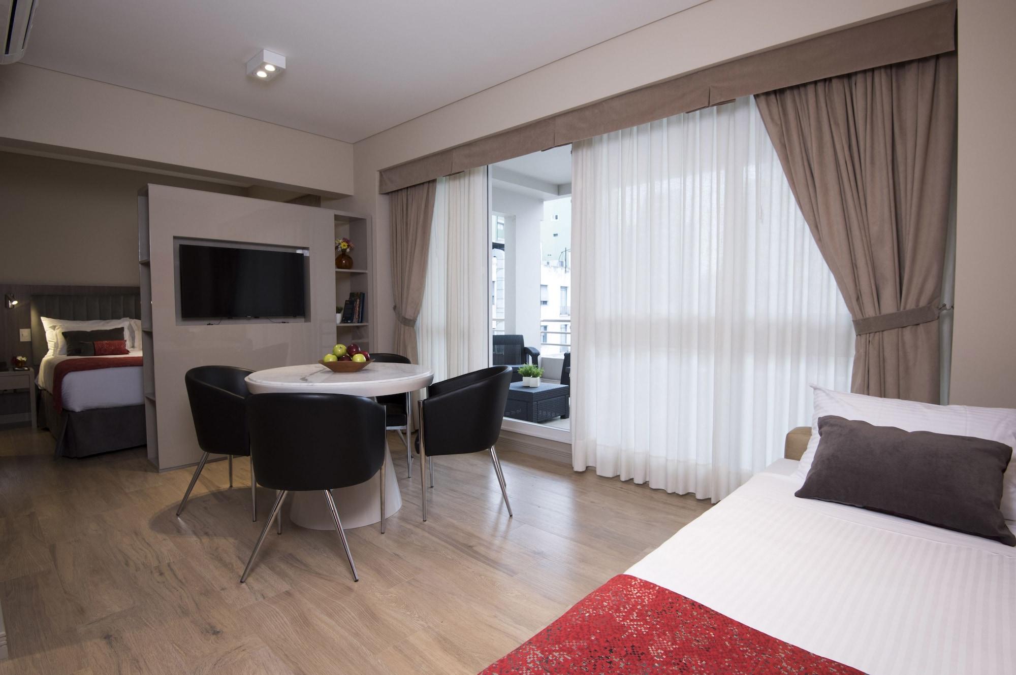 بوينس آيرس Arc Arenales Studios & Suites المظهر الخارجي الصورة