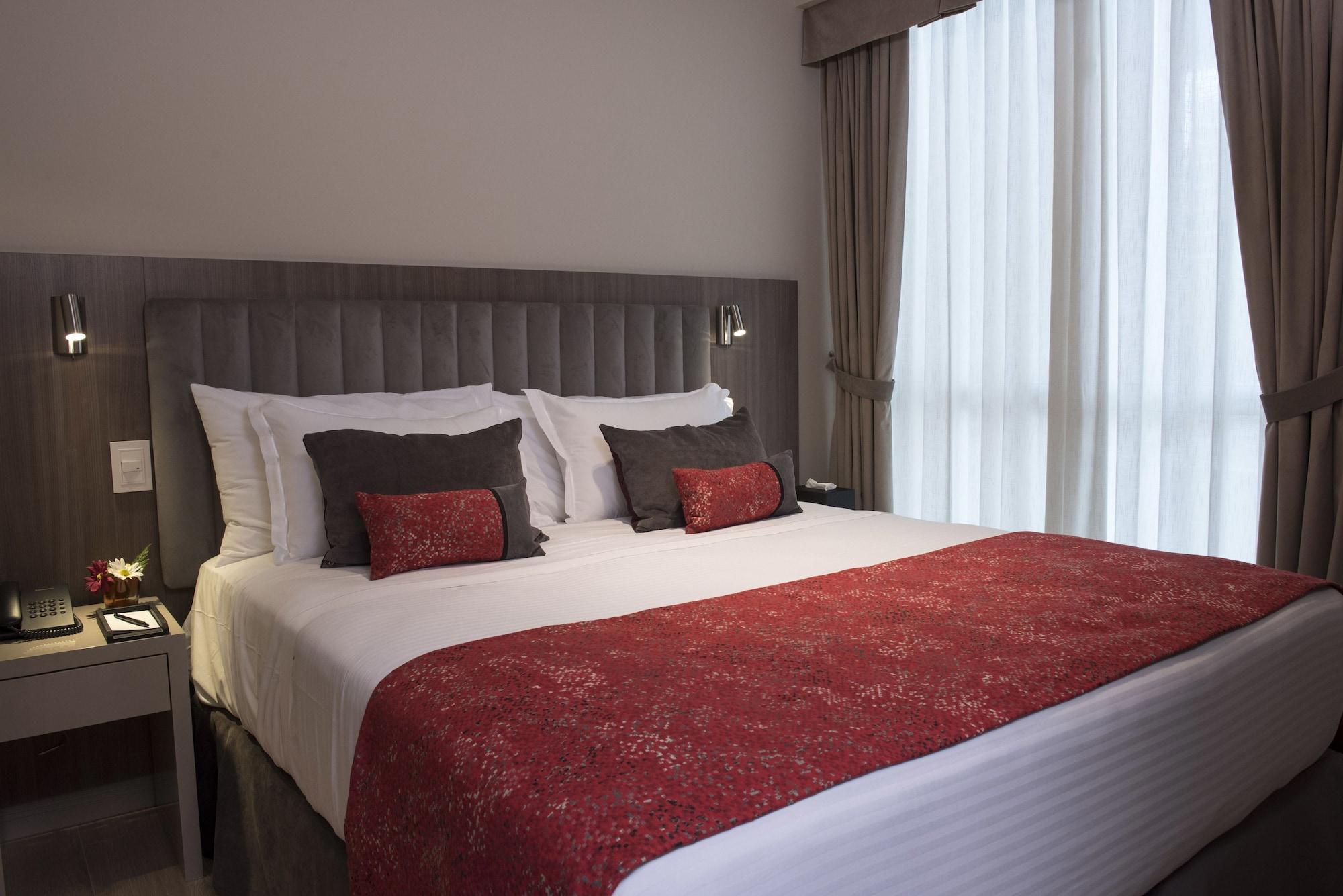 بوينس آيرس Arc Arenales Studios & Suites المظهر الخارجي الصورة