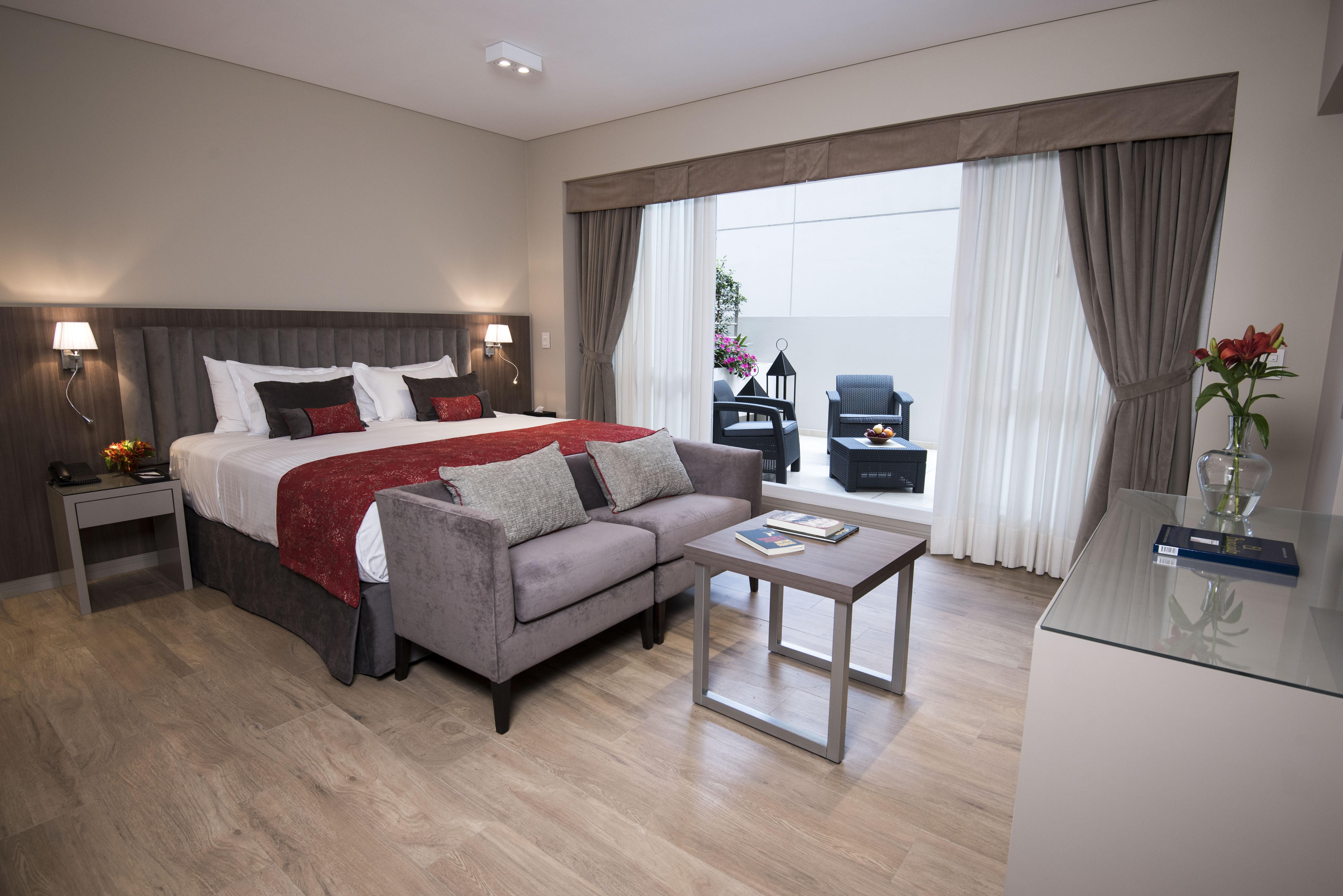 بوينس آيرس Arc Arenales Studios & Suites المظهر الخارجي الصورة