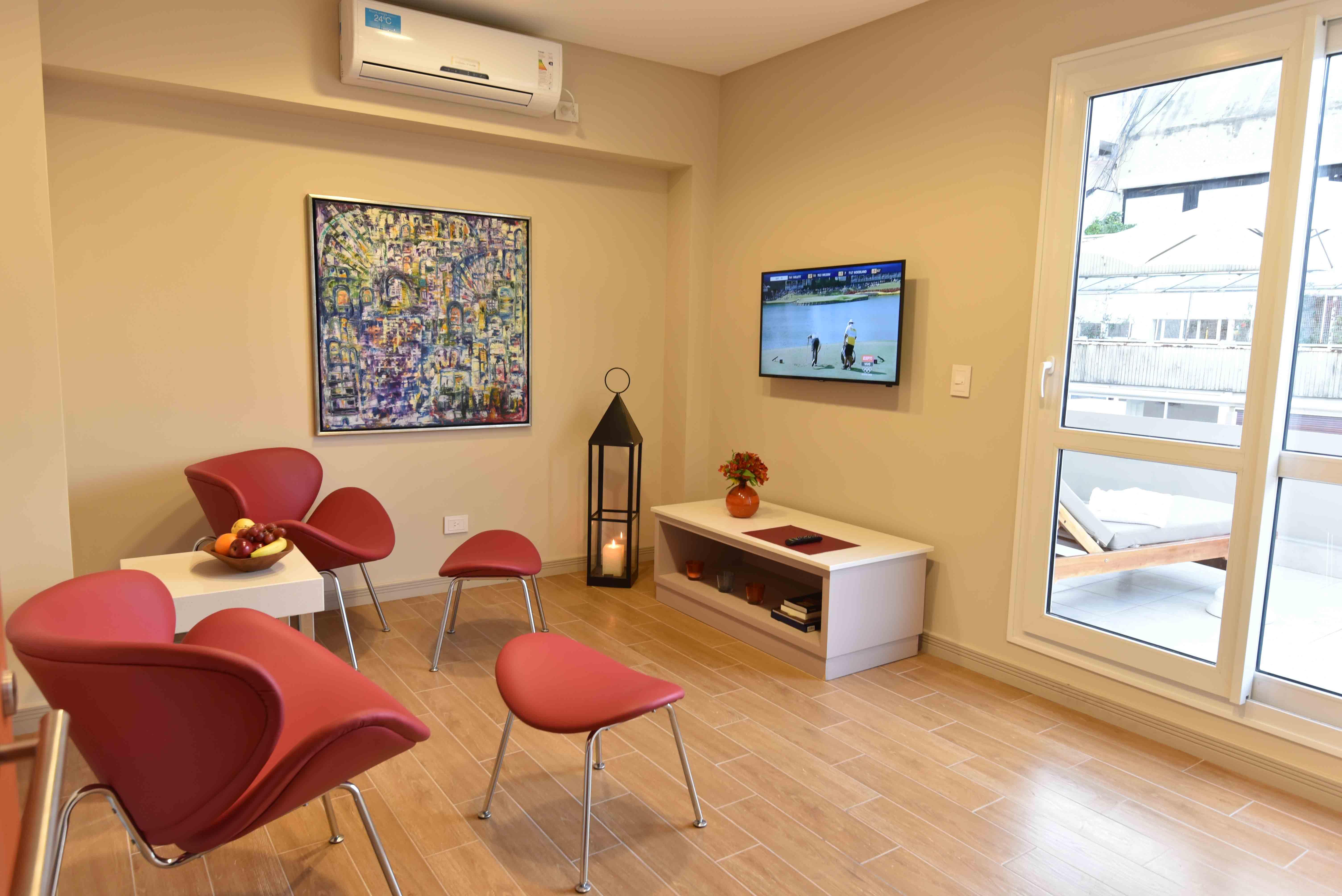 بوينس آيرس Arc Arenales Studios & Suites المظهر الخارجي الصورة