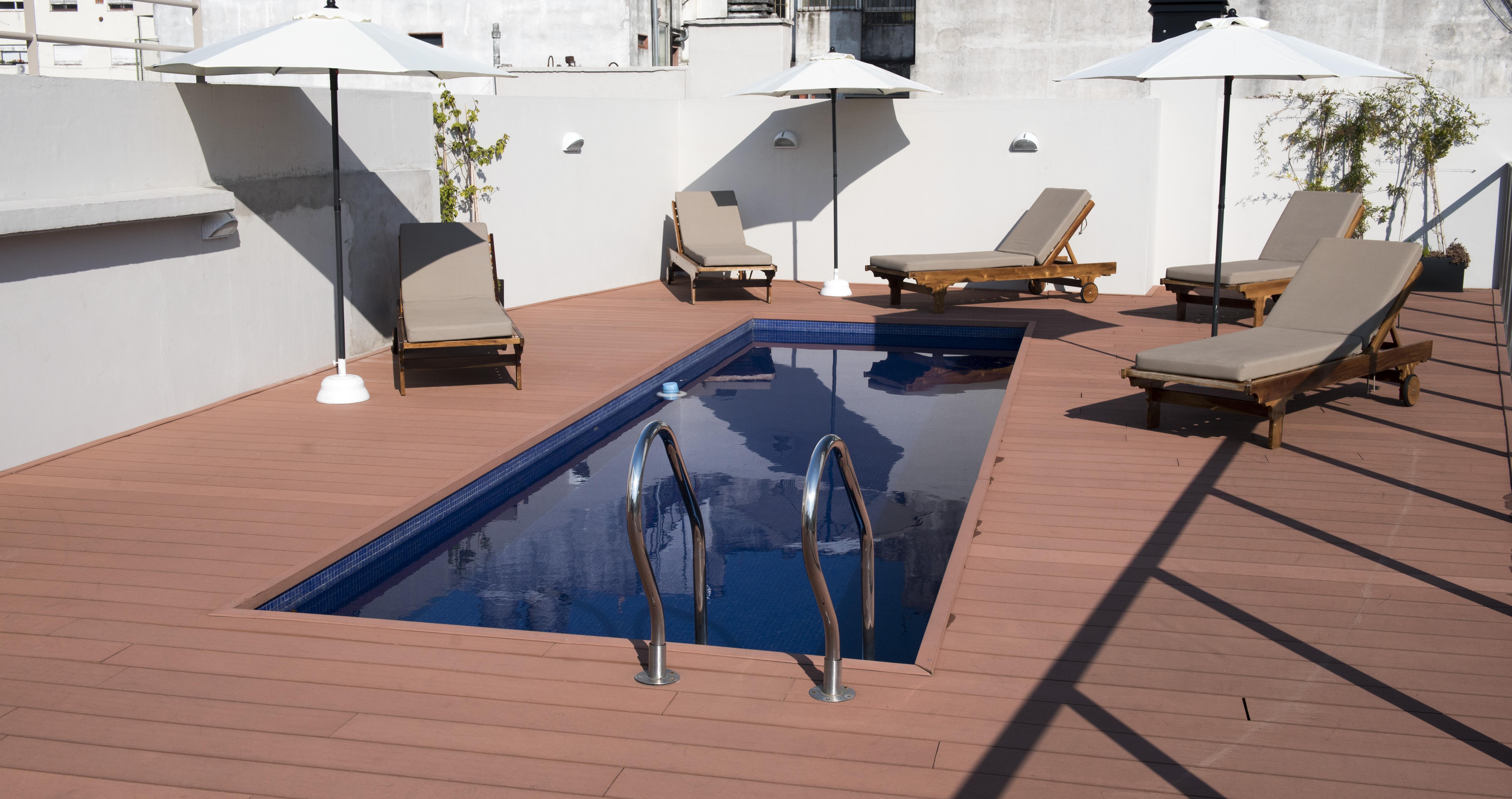 بوينس آيرس Arc Arenales Studios & Suites المظهر الخارجي الصورة