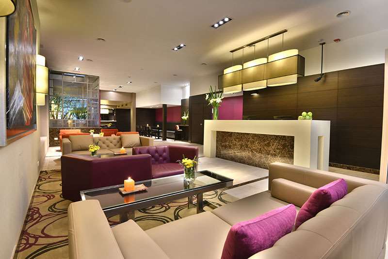 بوينس آيرس Arc Arenales Studios & Suites المظهر الداخلي الصورة
