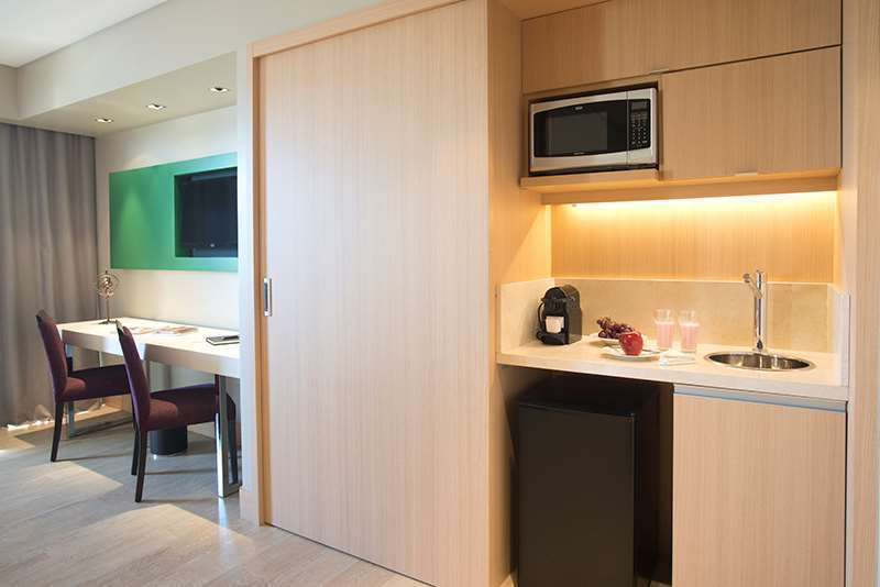 بوينس آيرس Arc Arenales Studios & Suites الغرفة الصورة