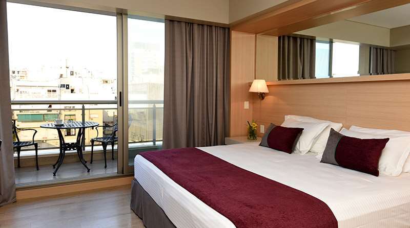بوينس آيرس Arc Arenales Studios & Suites الغرفة الصورة