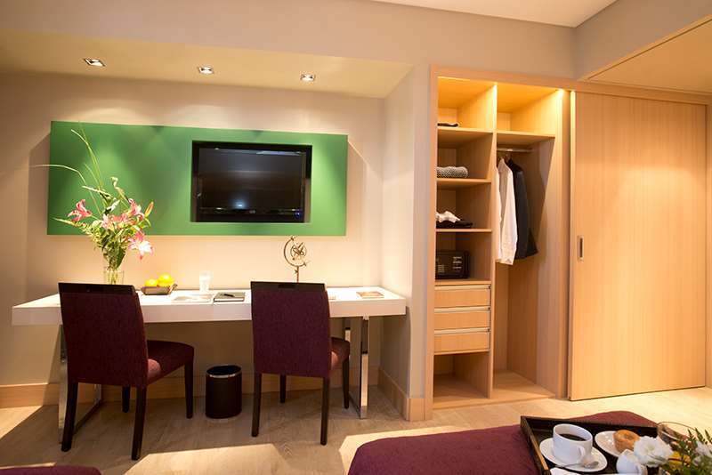بوينس آيرس Arc Arenales Studios & Suites الغرفة الصورة