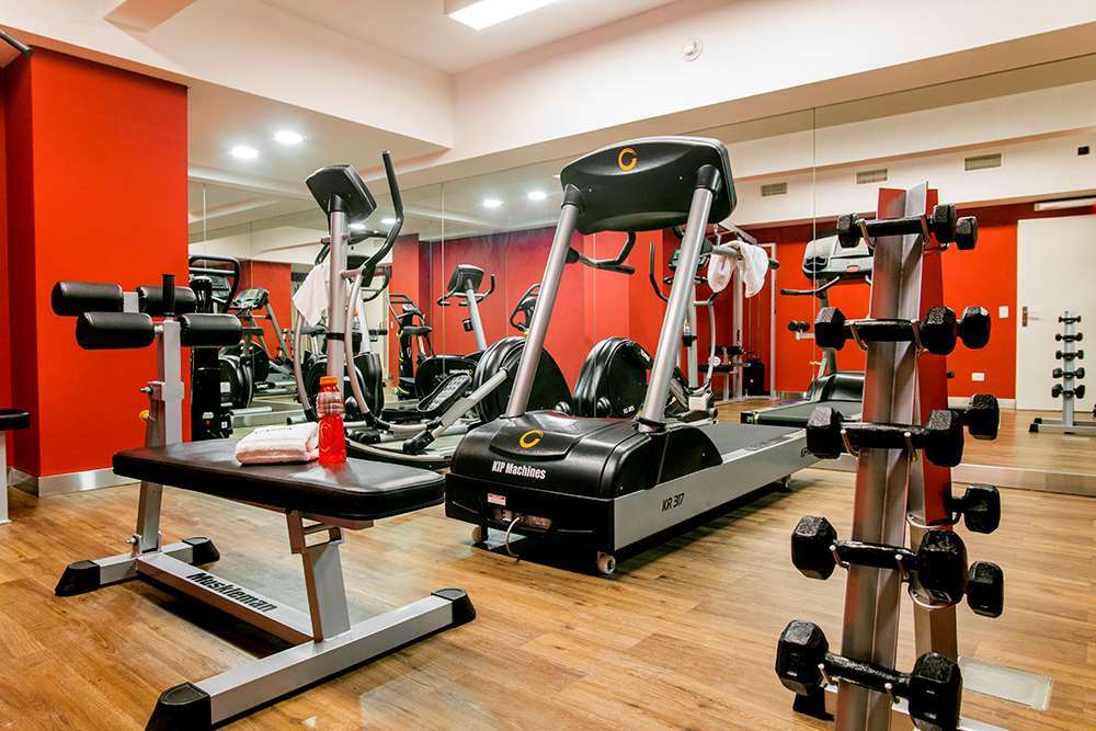 بوينس آيرس Arc Arenales Studios & Suites المرافق الصورة