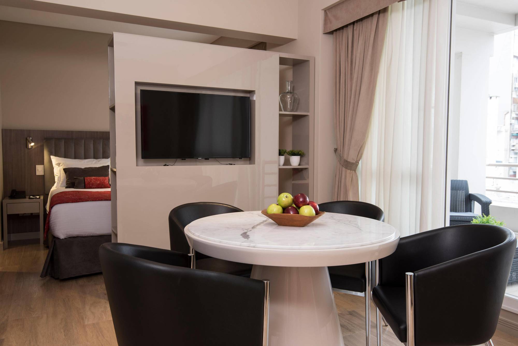 بوينس آيرس Arc Arenales Studios & Suites المظهر الخارجي الصورة