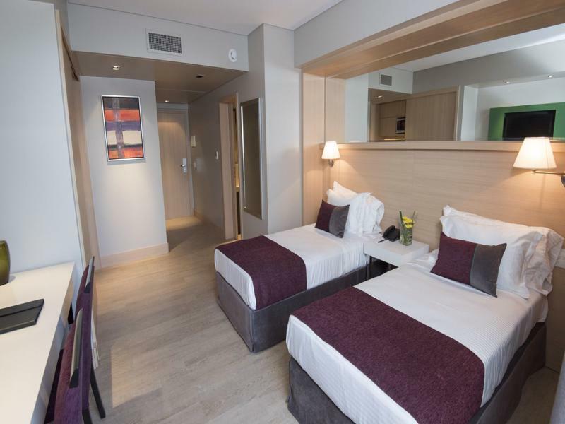 بوينس آيرس Arc Arenales Studios & Suites المظهر الخارجي الصورة