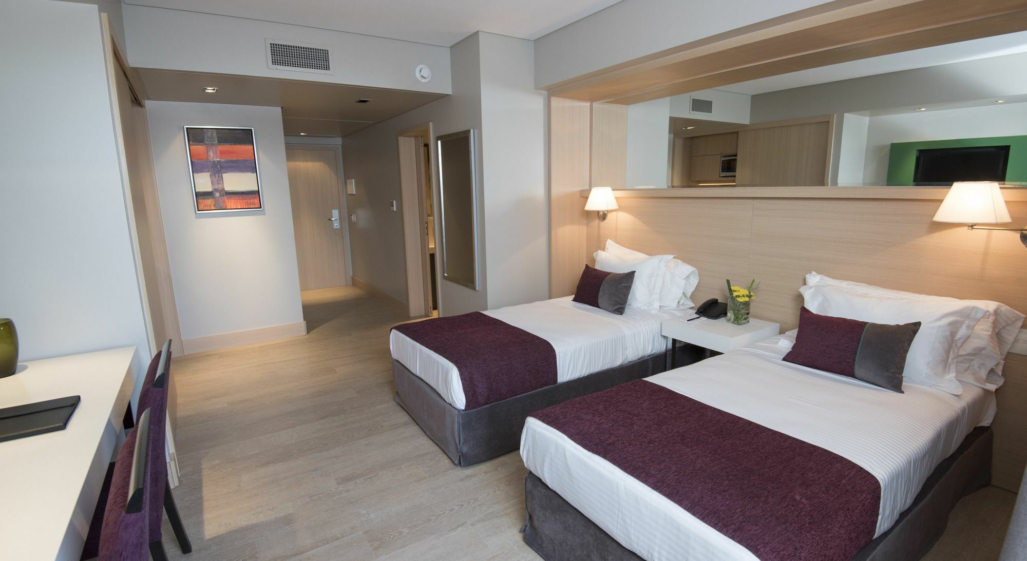 بوينس آيرس Arc Arenales Studios & Suites المظهر الخارجي الصورة