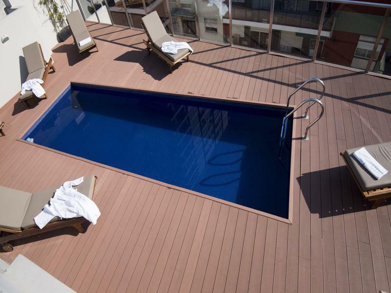 بوينس آيرس Arc Arenales Studios & Suites المظهر الخارجي الصورة