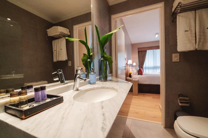 بوينس آيرس Arc Arenales Studios & Suites المظهر الخارجي الصورة